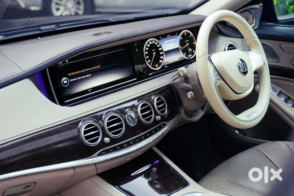 Mercedes-benz S-class S 350 Cdi, 2014, Diesel