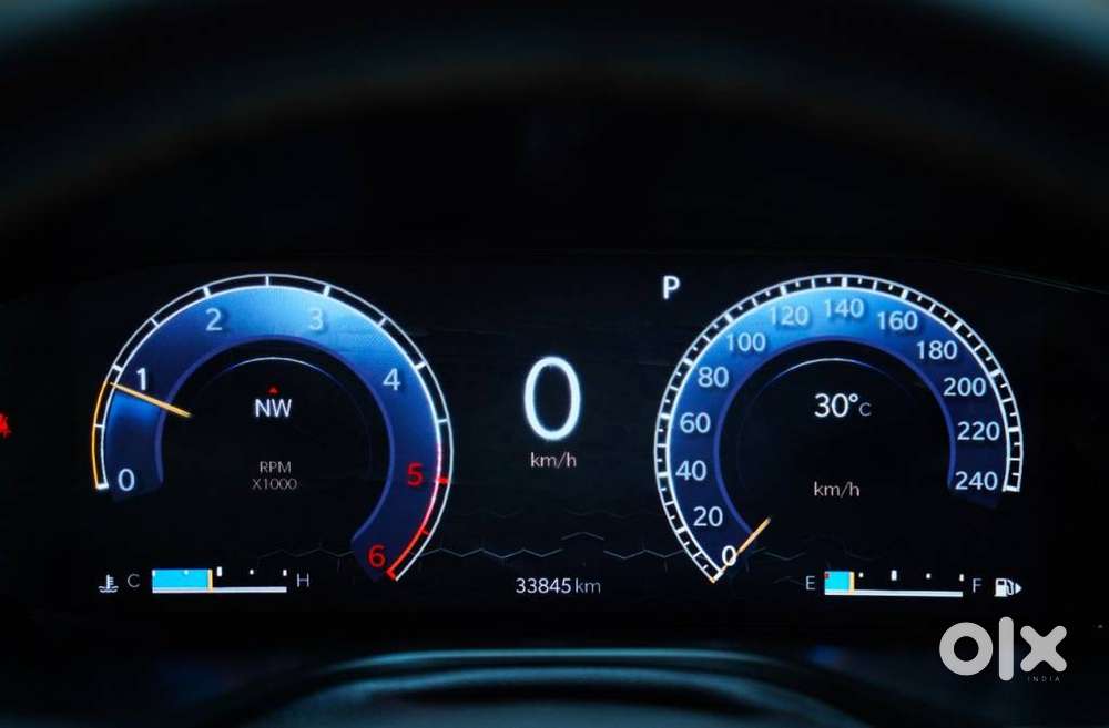 Jeep Meridian 2.0 Limited (o) 4x2 At, 2023, Diesel