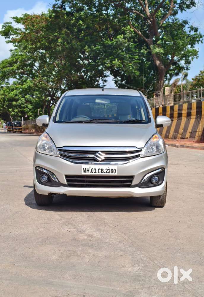 Maruti Suzuki Ertiga Vxi Cng, 2016, Cng & Hybrids