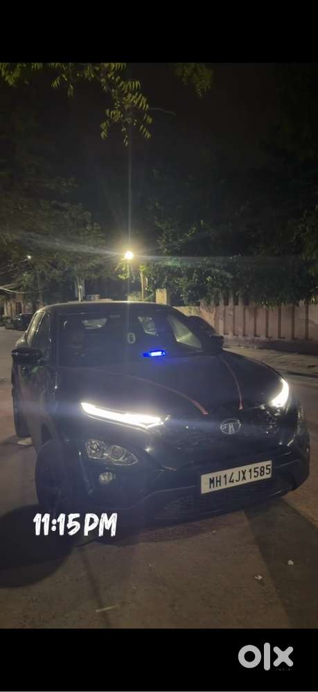 Tata Harrier Xz+ Dark Edition Manual  Excellent Condition