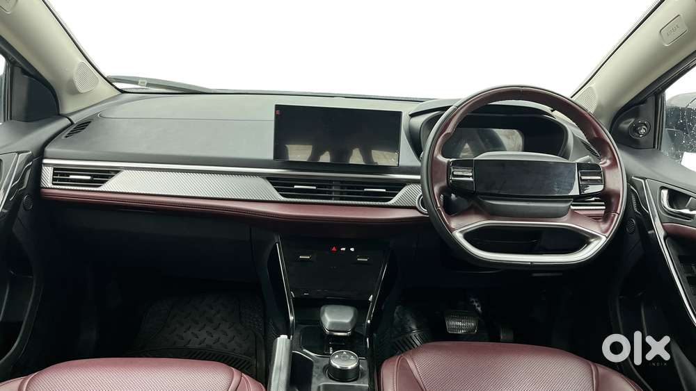 Tata Curvv Pure Plus S 1.2 Revotron Petrol 7dca, 2024, Petrol