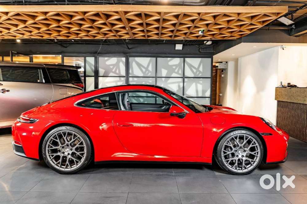 Porsche 911 Carrera, 2025, Petrol