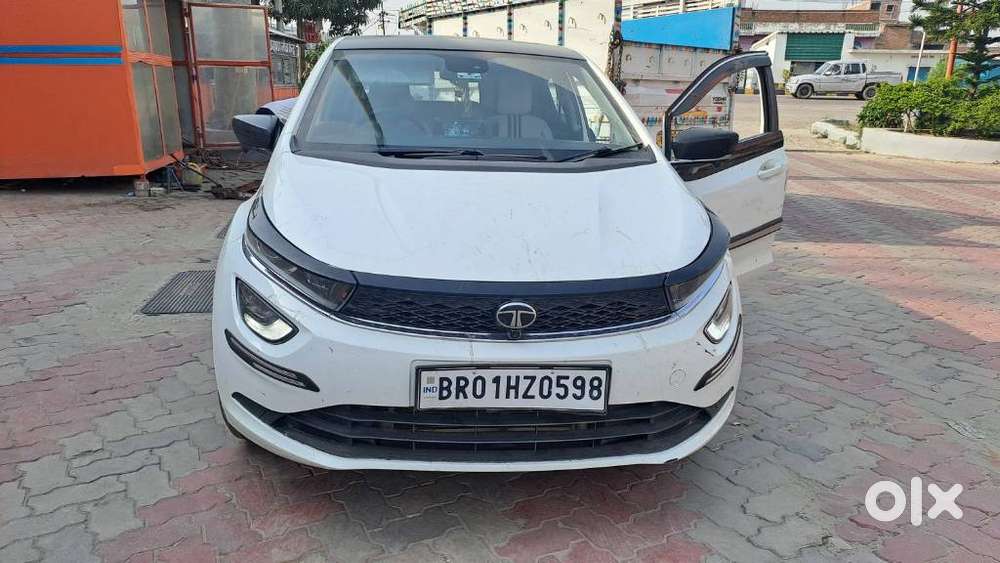 Tata Altroz Xz Plus (s) Icng, 2025