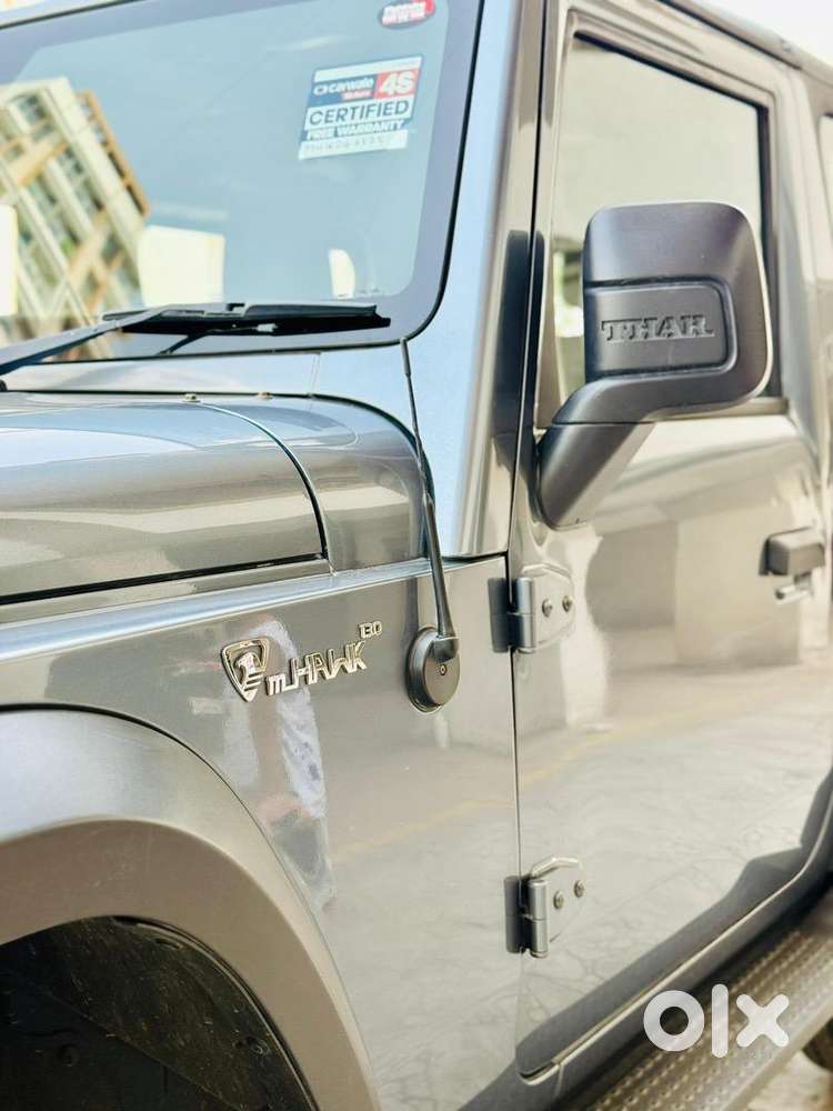 Mahindra Thar 2024 Diesel