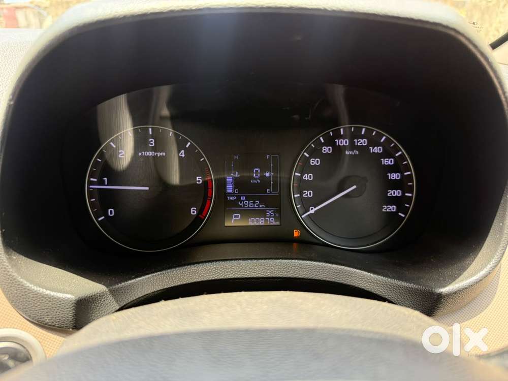 Hyundai Creta 1.6 Crdi At Sx Plus, 2017, Diesel