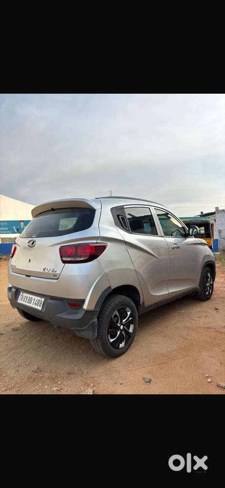 Mahindra Kuv 100 2016-2017 Mfalcon G80 K4 Plus, 2016, Diesel
