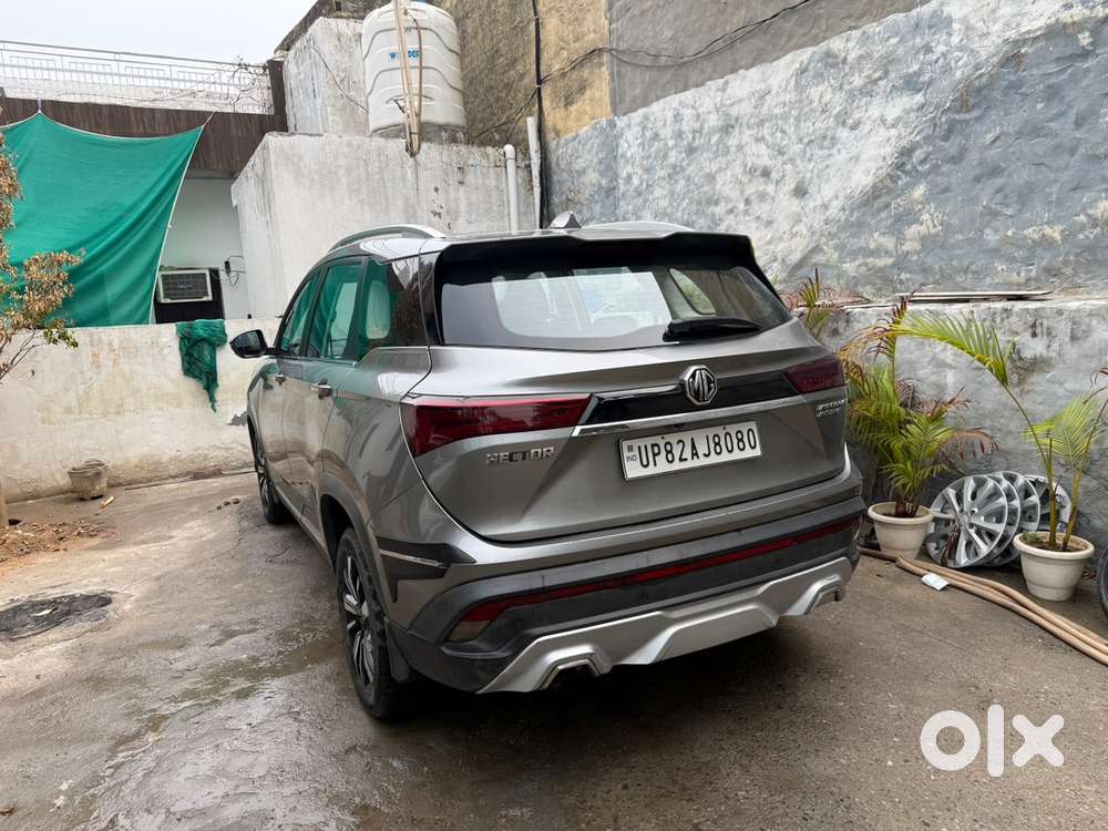 Mg Hector Diesel 2020