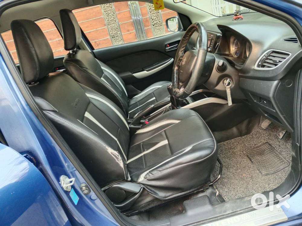 Maruti Suzuki Baleno 1.2 Delta, 2016, Petrol