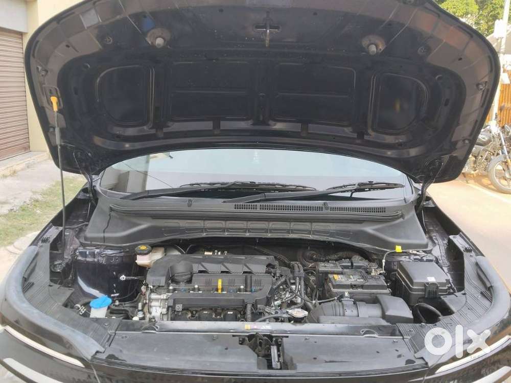 Kia Sonet Htx Plus Turbo Imt Dt, 2024, Petrol