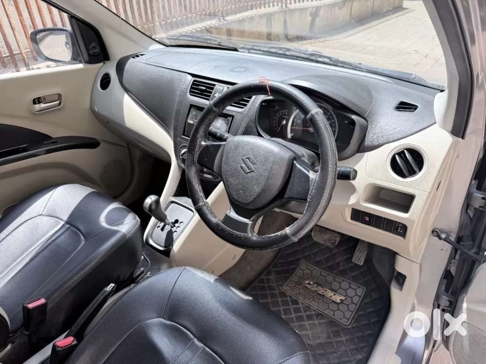Maruti Suzuki Celerio 1.0 Vxi Amt, 2015, Petrol