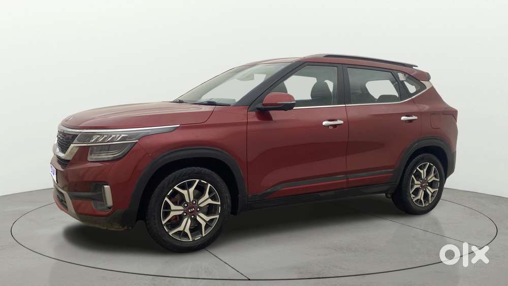 Kia Seltos 1.4 Gtx+ Mt, 2021, Petrol