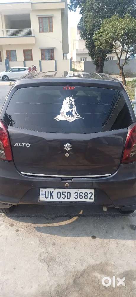Maruti Alto 800