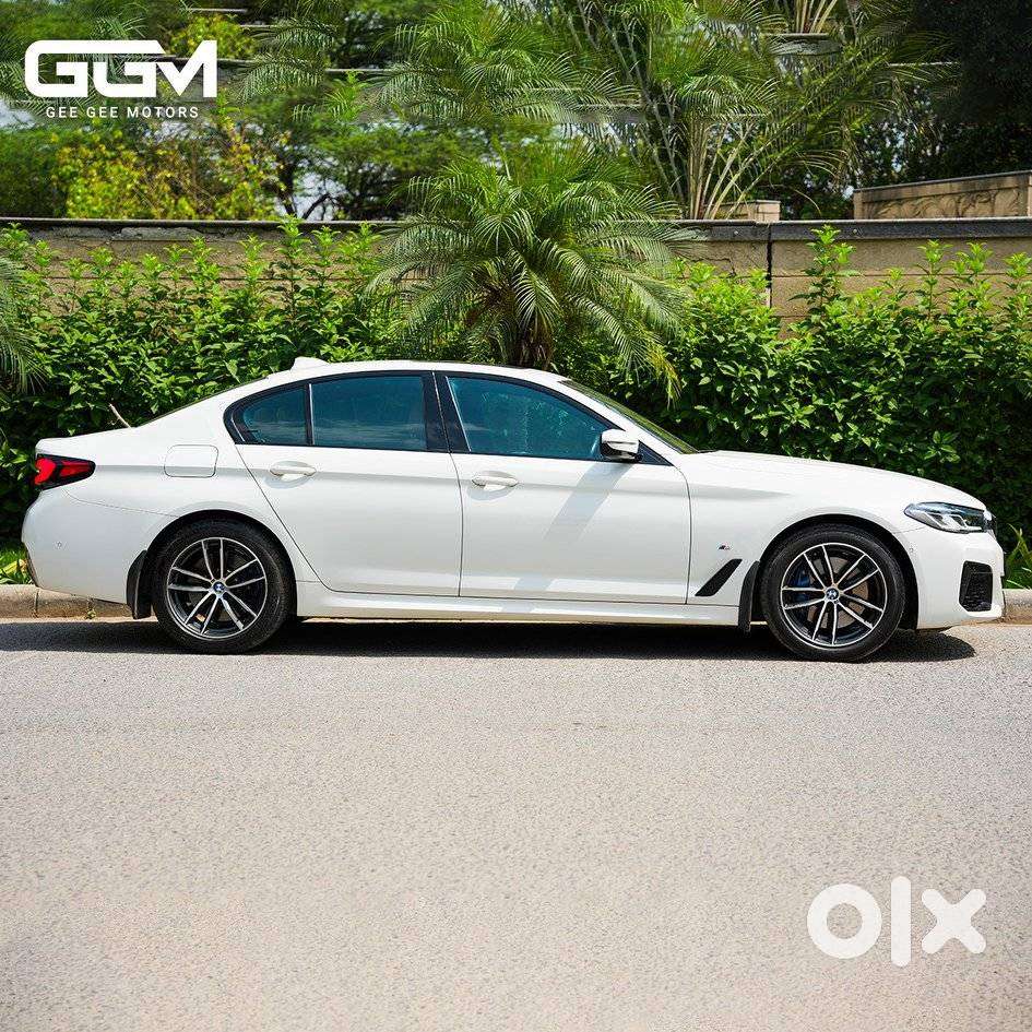 Bmw 5 Series 2.0 530i M Sport, 2021, Petrol