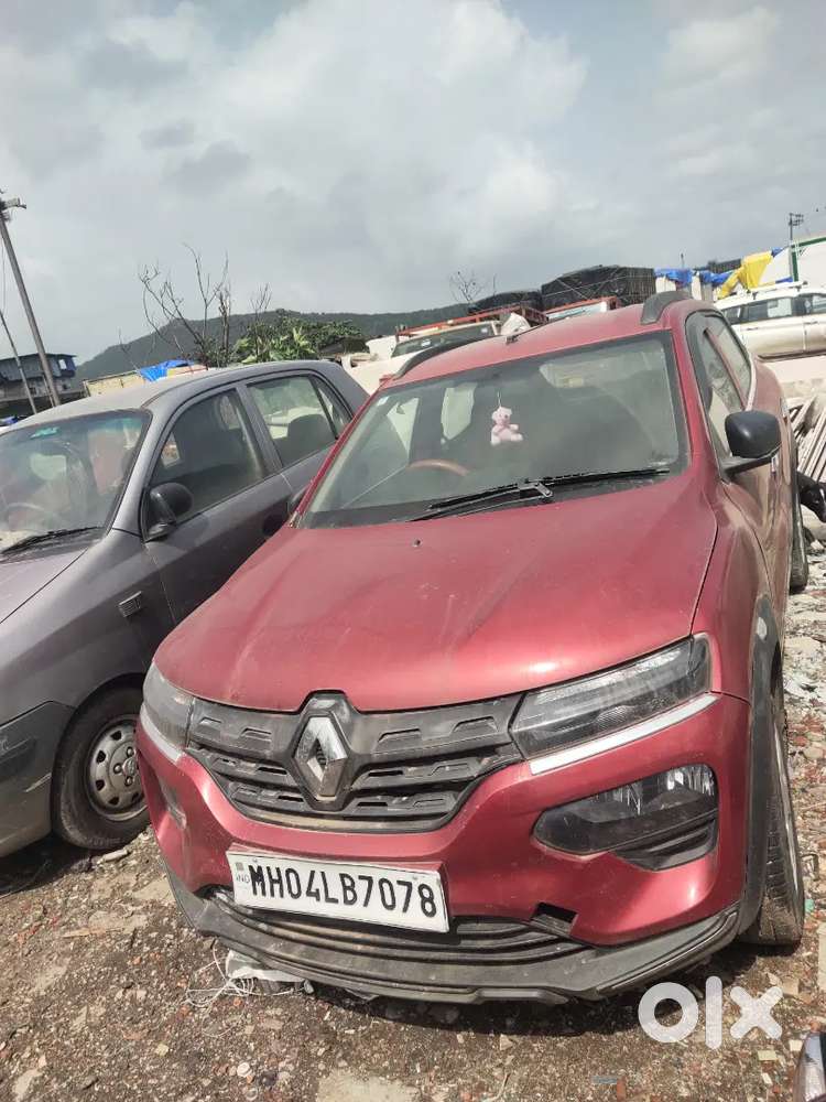Renault Kwid 2022 First Owner