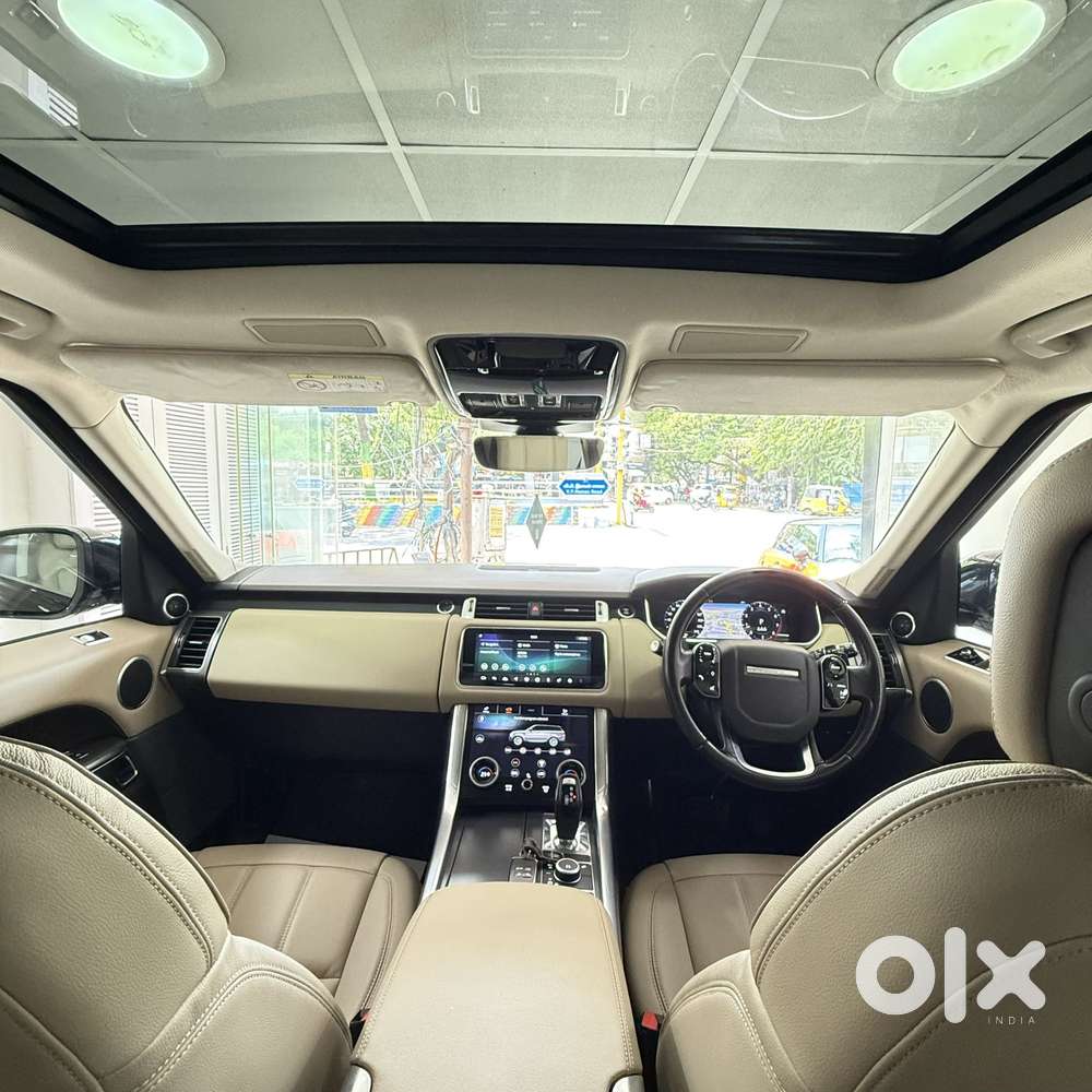 Land Rover Range Sport 2.0 Petrol Se, 2020, Petrol