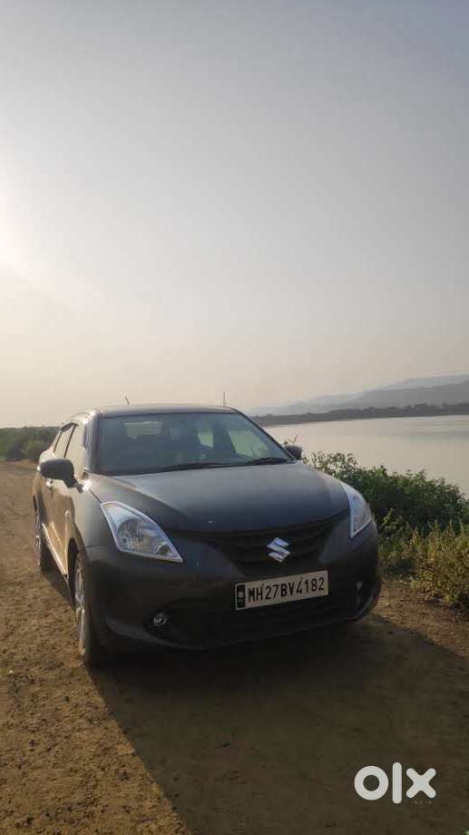 Maruti Suzuki Baleno 2017 Petrol Well Maintained