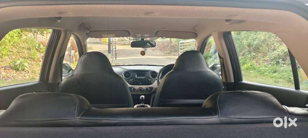 Hyundai I10 1.2 Kappa Sportz, 2016, Diesel