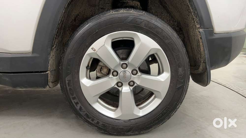 Jeep Compass 1.4 Limited, 2018, Petrol
