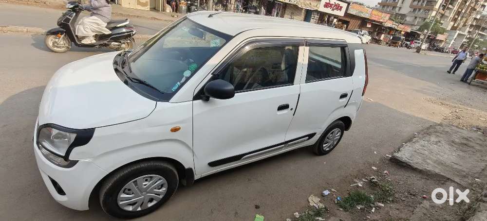 Maruti Suzuki Wagon R 2021 Cng & Hybrids Well Maintained