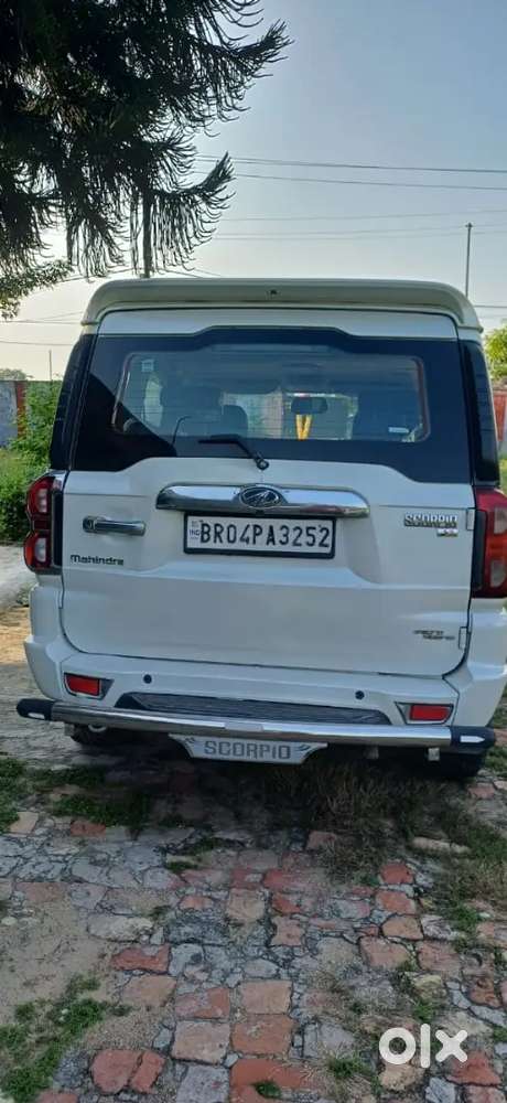 Mahindra Scorpio 2019 Variant S9