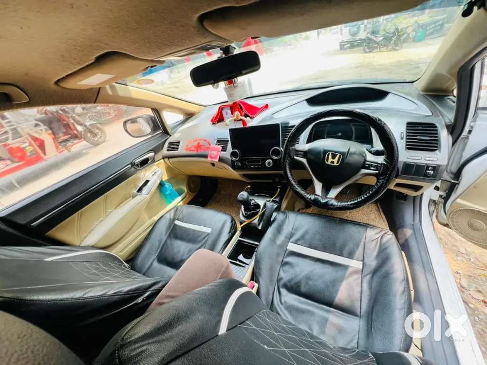 Honda Civic 2010 Petrol Well Maintained
