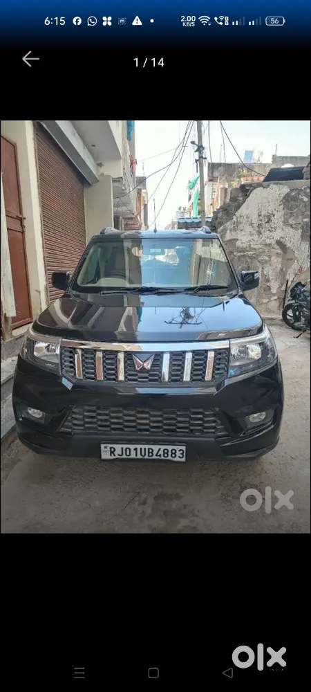 Mahindra Bolero Neo 2024 Diesel 20000 Km Driven