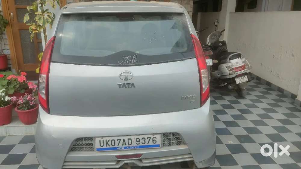 Tata Nano 2010 Petrol 41000 Km Driven