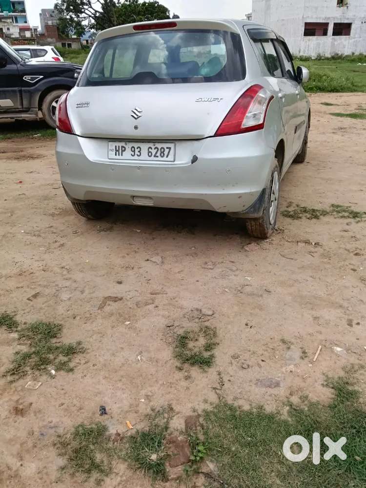Maruti Suzuki Swift Lxi 2011 Model