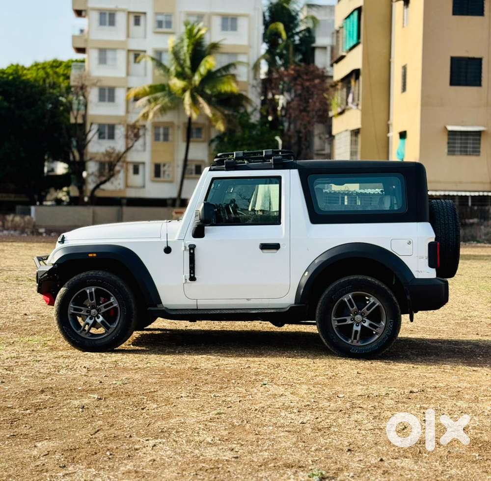 Mahindra Thar 2.0 Ax Convertible Diesel Mt 4 Str, 2023, Diesel