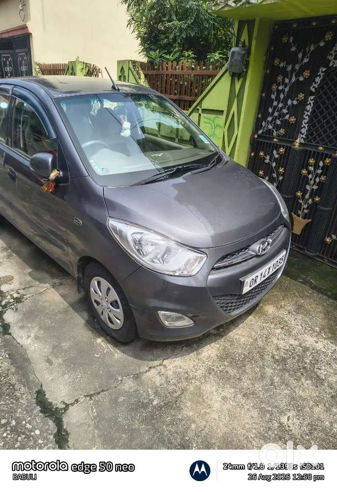 Hyundai I10 Kappa 1.2 2011 Petrol