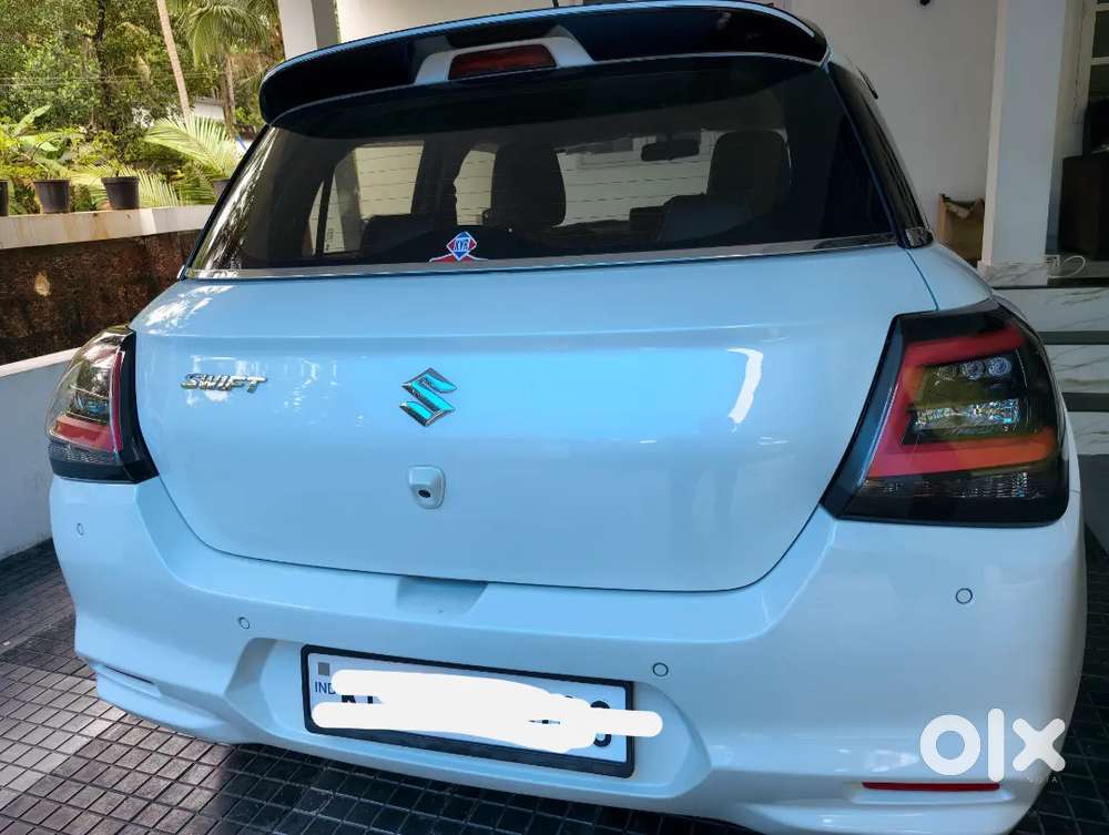 Maruti Suzuki Swift 1.2 2025 Model