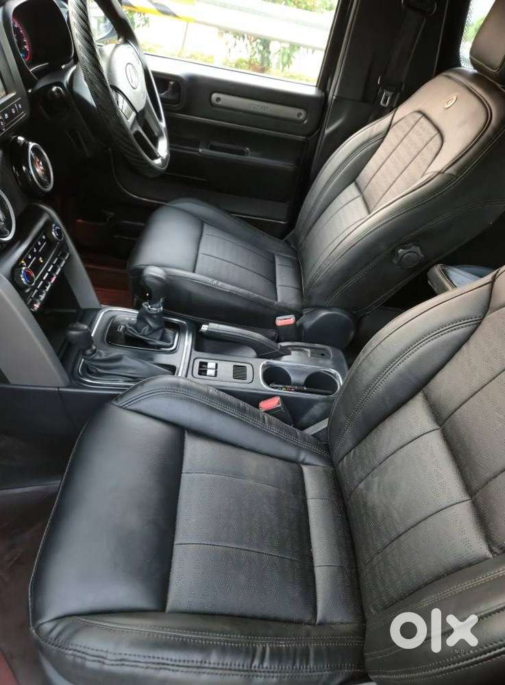 Mahindra Thar Lx D At 4wd Ht, 2021, Diesel