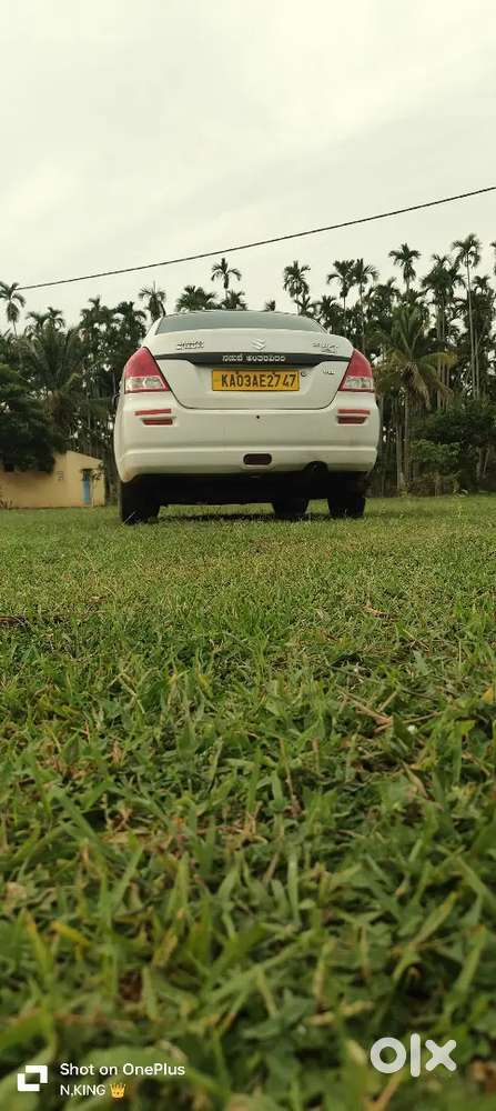 2017 Maruti Suzuki Dzire