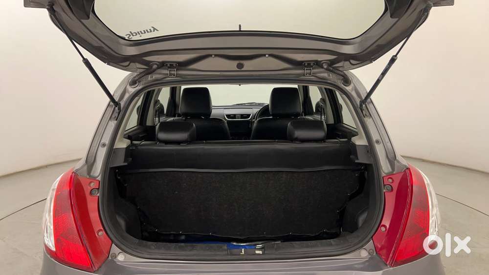 Maruti Suzuki Swift Vvt Vxi, 2012, Petrol