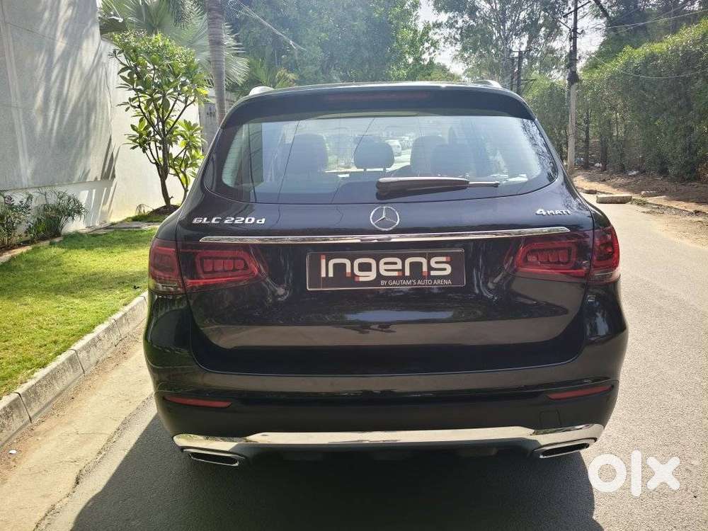 Mercedes-benz Glc 220d 4matic, 2022, Diesel