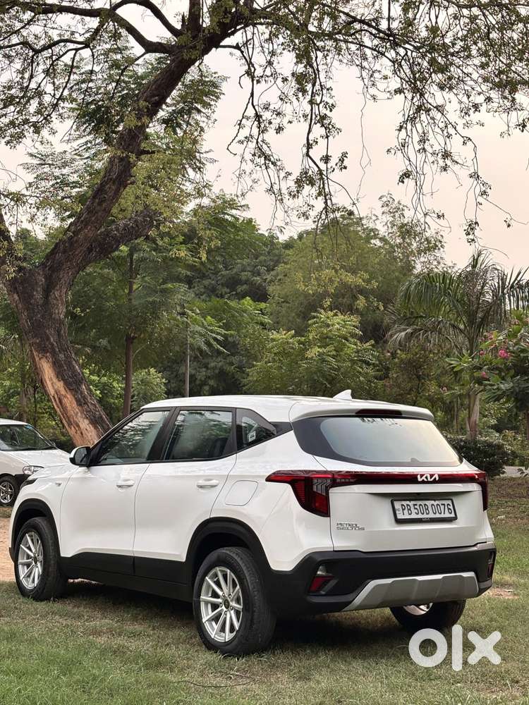 Kia Seltos 1.5 Hte Petrol, 2024, Petrol