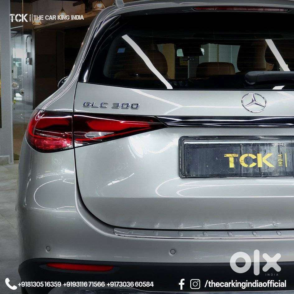 Mercedes-benz Glc 300 4 Matic, 2024, Petrol