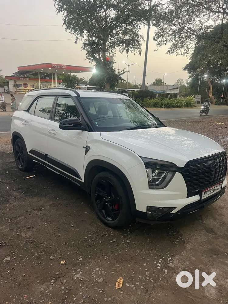 Hyundai Alcazar Platinum 2023