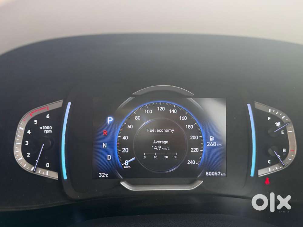 Hyundai Creta 1.6 Sx Vtvt (o) Executive, 2020, Diesel