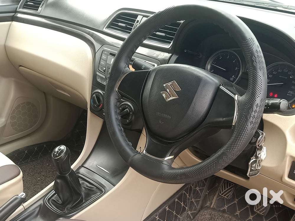 Maruti Suzuki Ciaz Vdi(o), 2017, Diesel