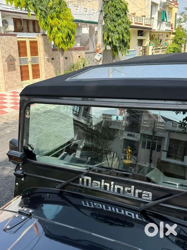 Mahindra Thar.e 2017 Diesel Manual