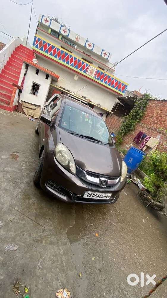 Honda Mobilio 2015 Variant Diesel