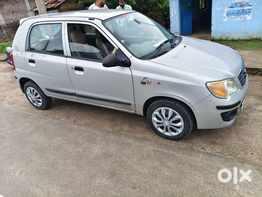 Maruti Suzuki Alto K10 2011 Car