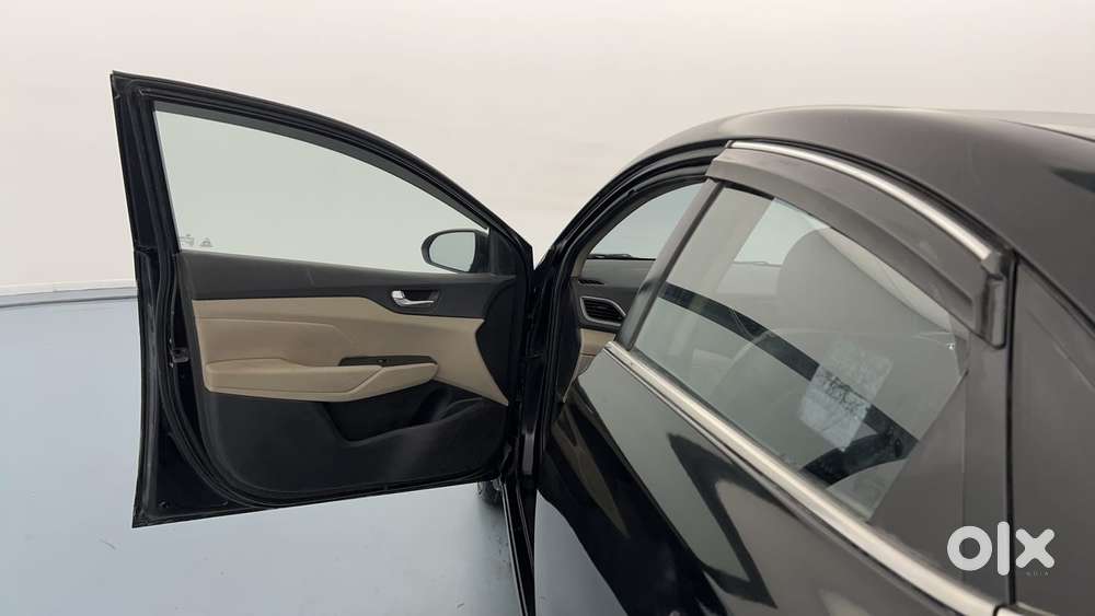 Hyundai Verna 2016-2017 1.6 Crdi Sx Option, 2018, Diesel