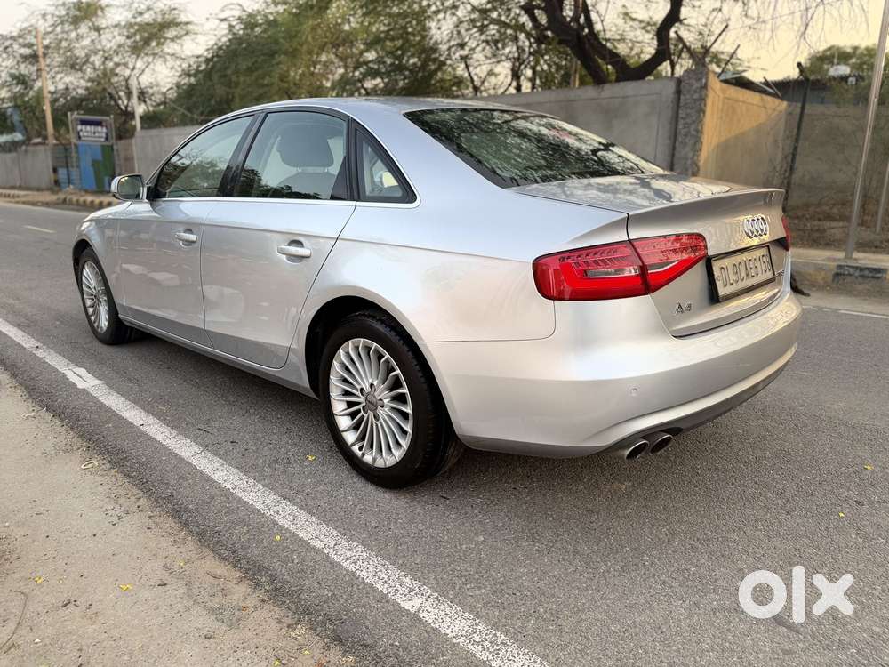Audi A4 2.0 Premium Plus 40 Tfsi, 2015, Petrol