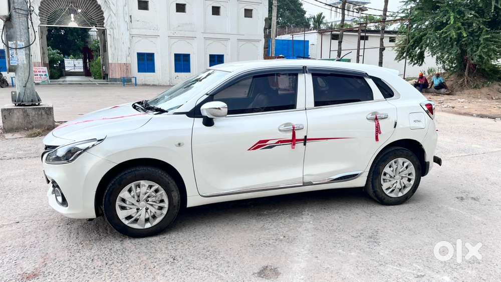 Maruti Suzuki Baleno 2026 Petrol 25000 Km Driven