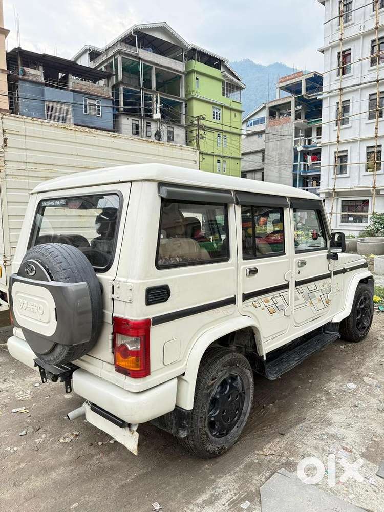Mahindra Bolero 2015 Diesel Well Maintained