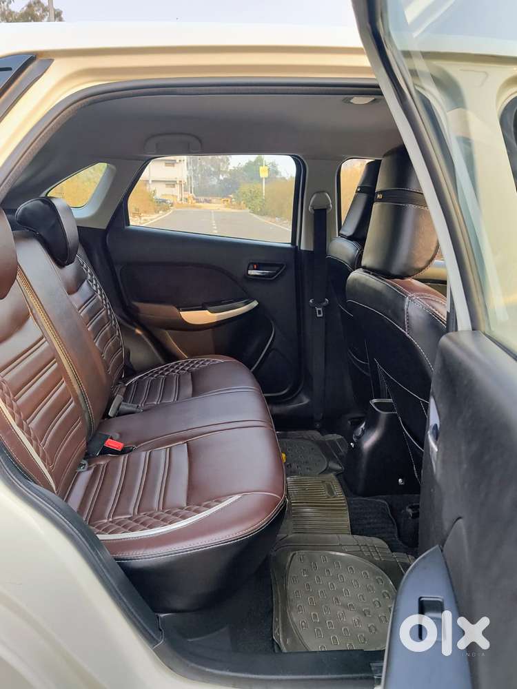 Maruti Suzuki Baleno Delta, 2017, Petrol