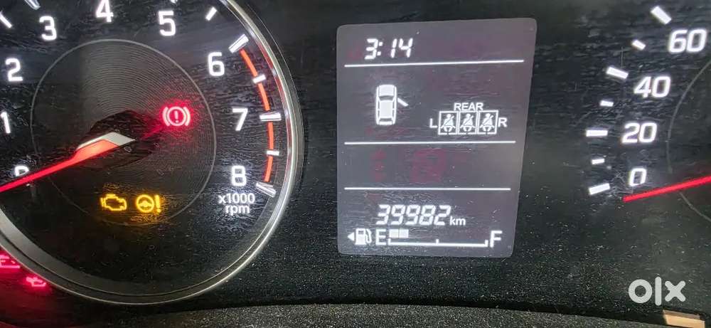 Maruti Suzuki Swift Vxi 2025