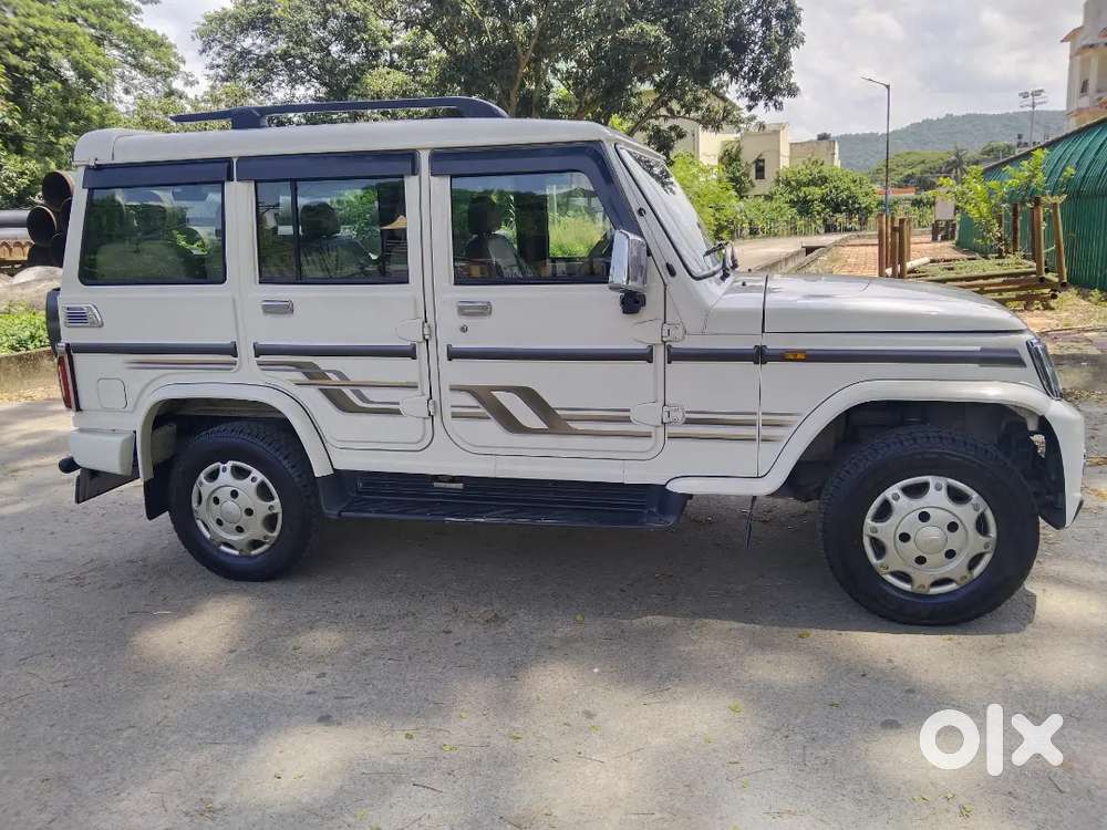 Mahindra Bolero Diesel 2021